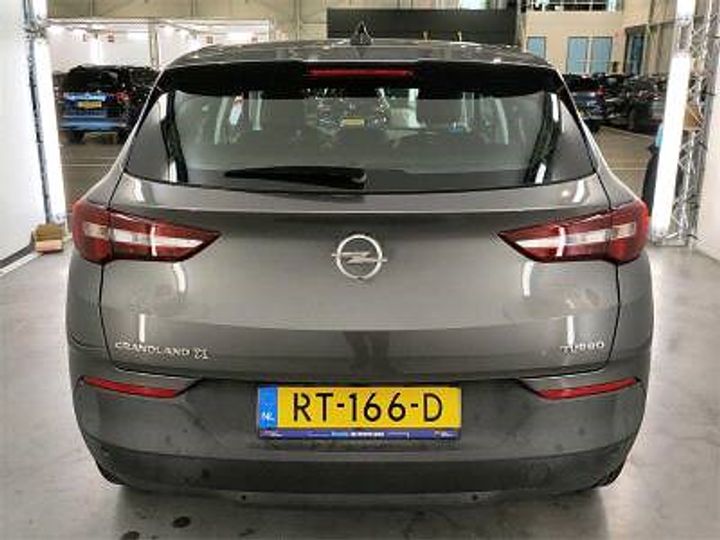 Photo 3 VIN: W0VZRHNY1JS048242 - OPEL GRANDLAND X 