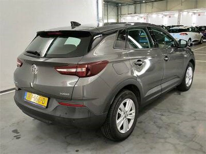 Photo 4 VIN: W0VZRHNY1JS048242 - OPEL GRANDLAND X 