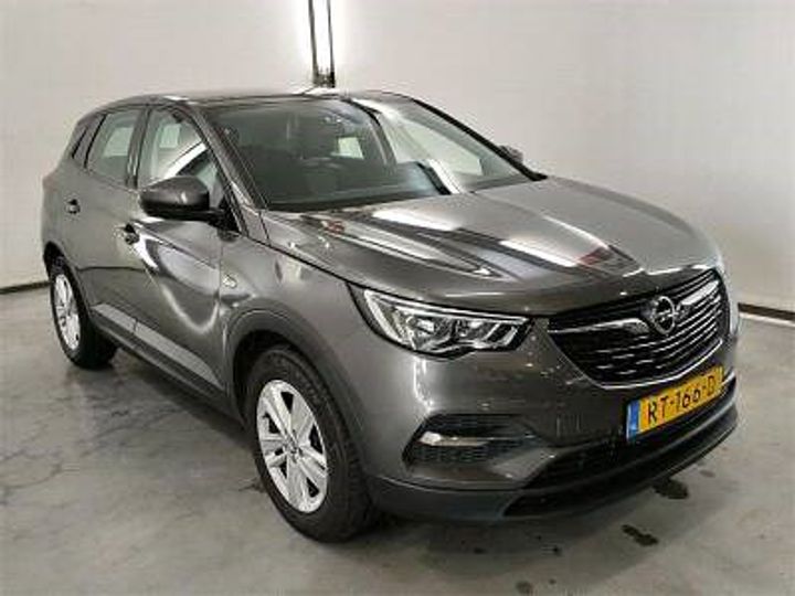 Photo 5 VIN: W0VZRHNY1JS048242 - OPEL GRANDLAND X 