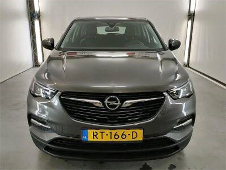 Photo 6 VIN: W0VZRHNY1JS048242 - OPEL GRANDLAND X 