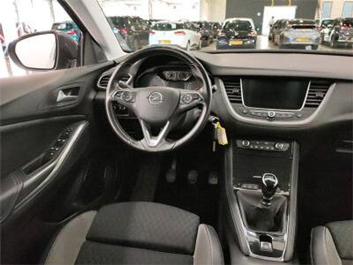 Photo 8 VIN: W0VZRHNY1JS048242 - OPEL GRANDLAND X 