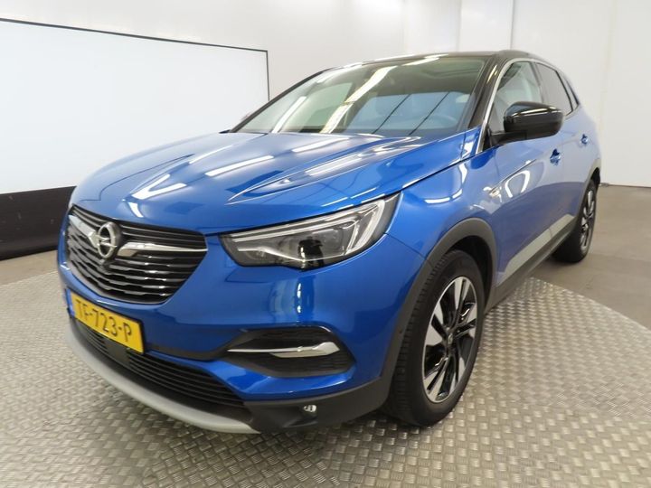 Photo 1 VIN: W0VZRHNY1JS294336 - OPEL GRANDLAND X 