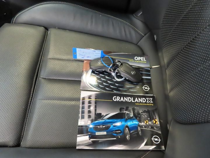 Photo 12 VIN: W0VZRHNY1JS294336 - OPEL GRANDLAND X 