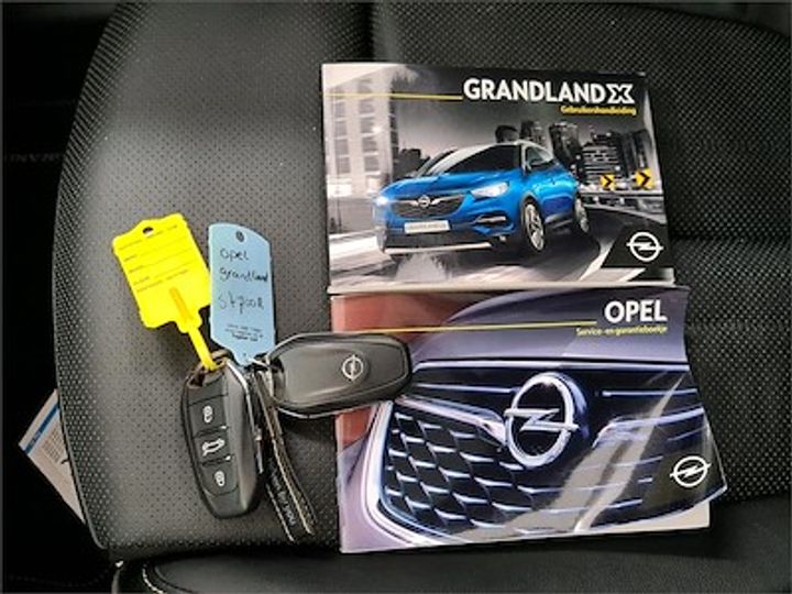 Photo 6 VIN: W0VZRHNY2JS026153 - OPEL GRANDLAND X 