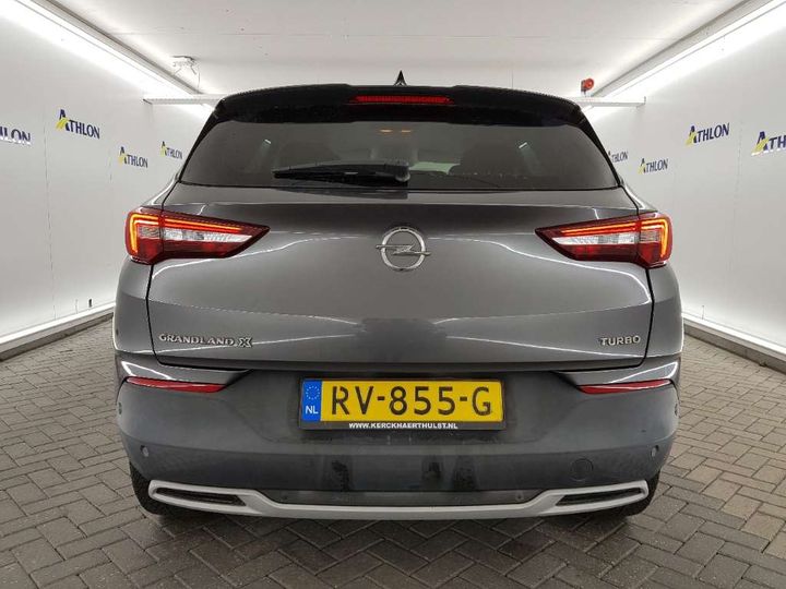 Photo 12 VIN: W0VZRHNY2JS040490 - OPEL GRANDLAND X 