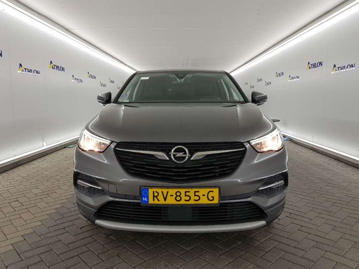 Photo 13 VIN: W0VZRHNY2JS040490 - OPEL GRANDLAND X 