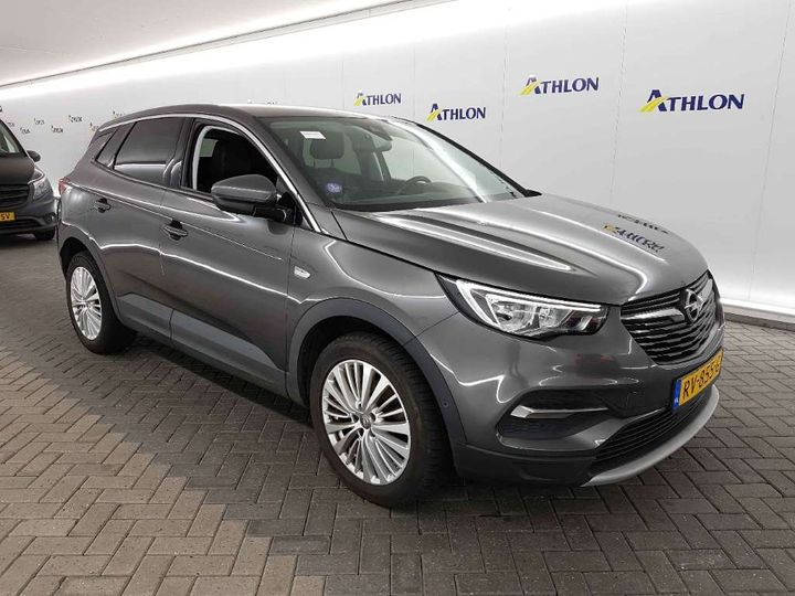 Photo 2 VIN: W0VZRHNY2JS040490 - OPEL GRANDLAND X 