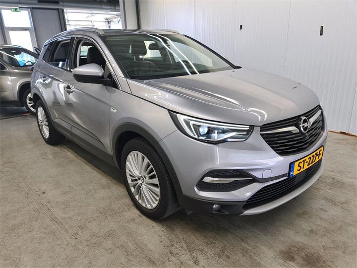 Photo 2 VIN: W0VZRHNY2JS043048 - OPEL GRANDLAND X 