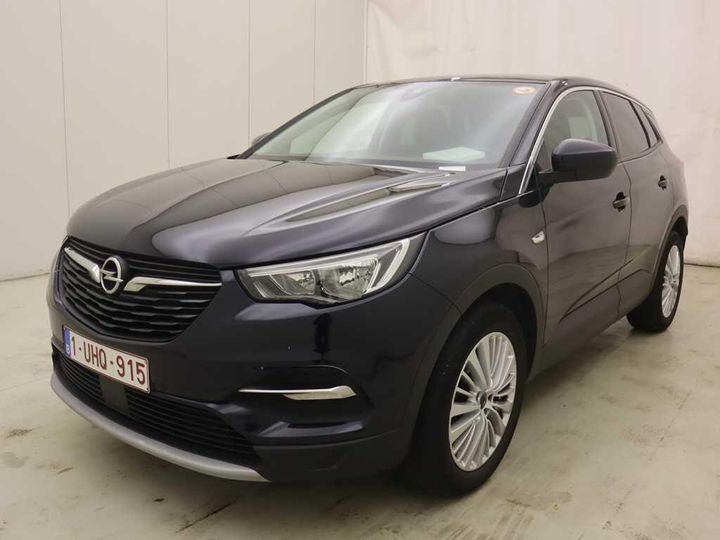 Photo 1 VIN: W0VZRHNY2JS187554 - OPEL GRANDLAND X 