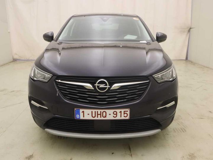 Photo 16 VIN: W0VZRHNY2JS187554 - OPEL GRANDLAND X 