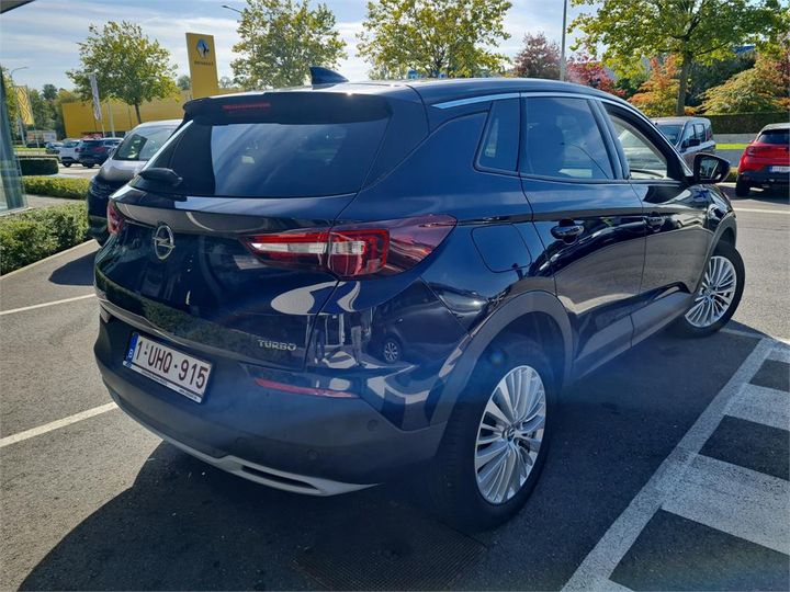 Photo 2 VIN: W0VZRHNY2JS187554 - OPEL GRANDLAND X 