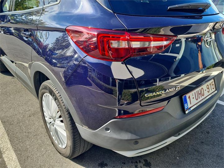 Photo 22 VIN: W0VZRHNY2JS187554 - OPEL GRANDLAND X 