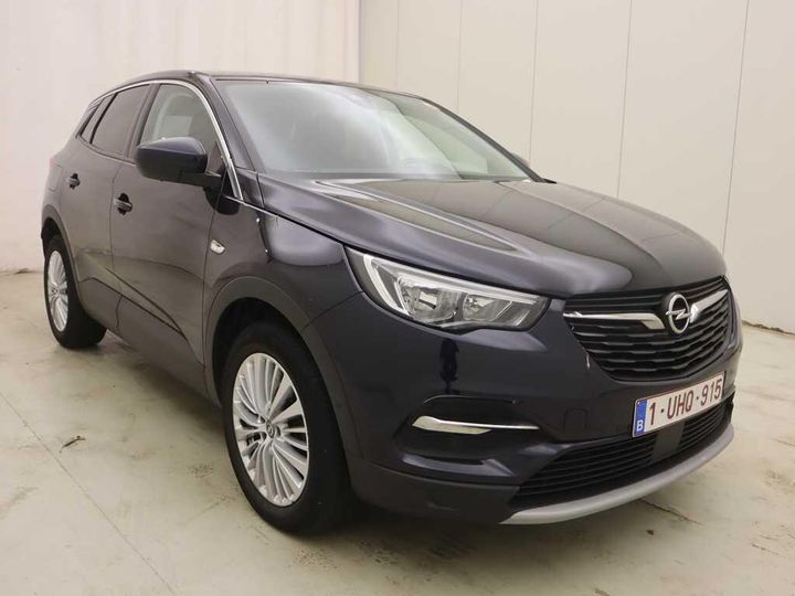 Photo 8 VIN: W0VZRHNY2JS187554 - OPEL GRANDLAND X 