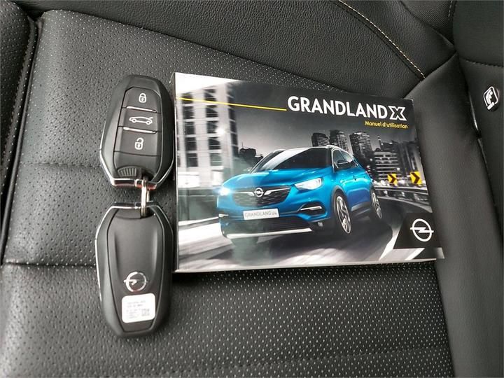 Photo 12 VIN: W0VZRHNY2JS272555 - OPEL GRANDLAND X 