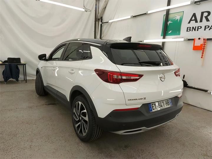 Photo 2 VIN: W0VZRHNY2JS272555 - OPEL GRANDLAND X 