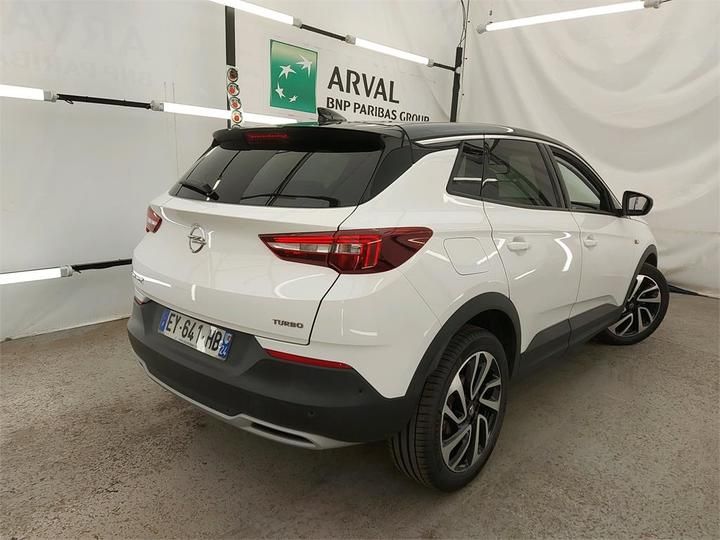 Photo 3 VIN: W0VZRHNY2JS272555 - OPEL GRANDLAND X 