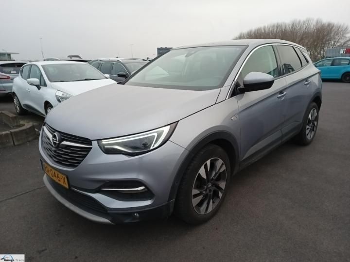 Photo 1 VIN: W0VZRHNY3JS024301 - OPEL GRANDLAND X 