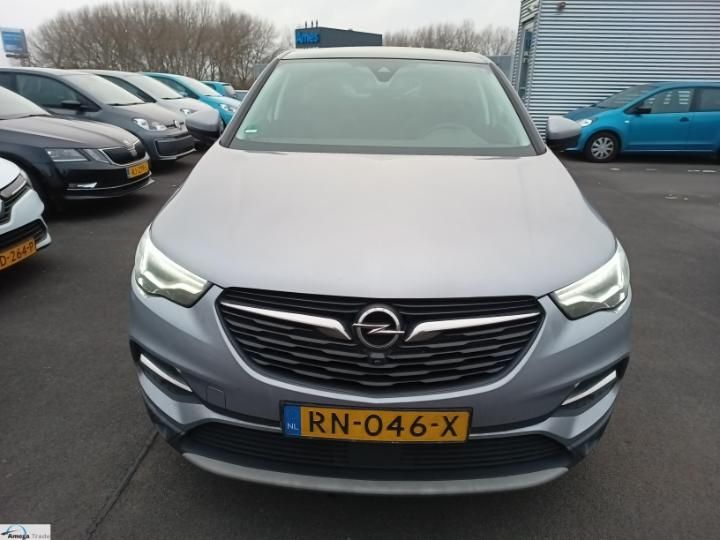 Photo 10 VIN: W0VZRHNY3JS024301 - OPEL GRANDLAND X 