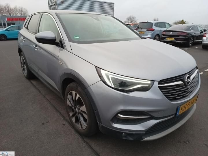 Photo 11 VIN: W0VZRHNY3JS024301 - OPEL GRANDLAND X 