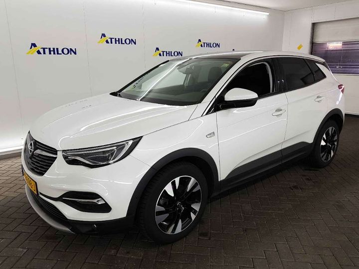 Photo 1 VIN: W0VZRHNY3JS026159 - OPEL GRANDLAND X 