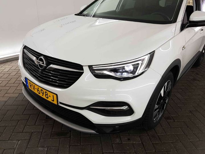 Photo 18 VIN: W0VZRHNY3JS026159 - OPEL GRANDLAND X 