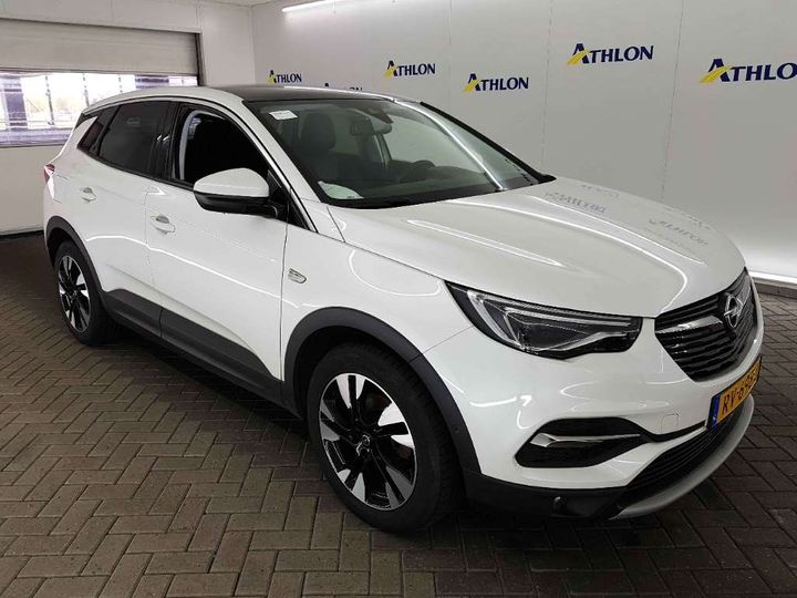 Photo 2 VIN: W0VZRHNY3JS026159 - OPEL GRANDLAND X 