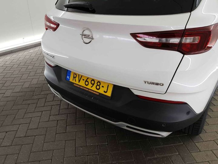 Photo 23 VIN: W0VZRHNY3JS026159 - OPEL GRANDLAND X 