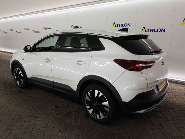 Photo 3 VIN: W0VZRHNY3JS026159 - OPEL GRANDLAND X 