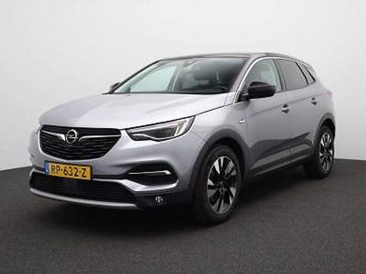 Photo 1 VIN: W0VZRHNY3JS030020 - OPEL GRANDLAND X 