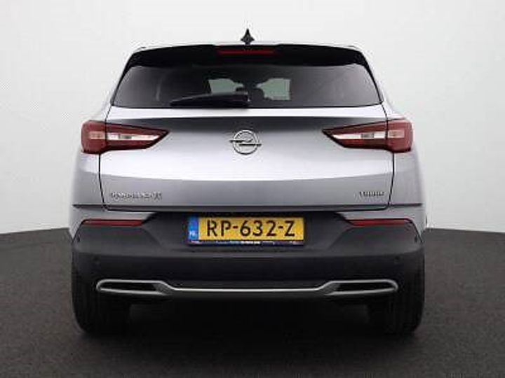 Photo 4 VIN: W0VZRHNY3JS030020 - OPEL GRANDLAND X 