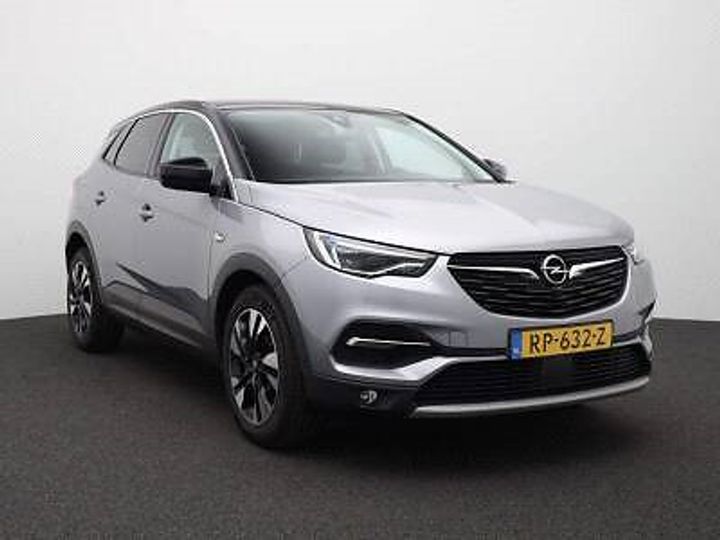 Photo 7 VIN: W0VZRHNY3JS030020 - OPEL GRANDLAND X 