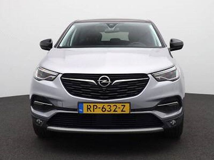 Photo 8 VIN: W0VZRHNY3JS030020 - OPEL GRANDLAND X 