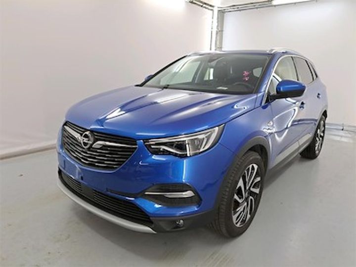 Photo 1 VIN: W0VZRHNY3JS041129 - OPEL GRANDLAND X 