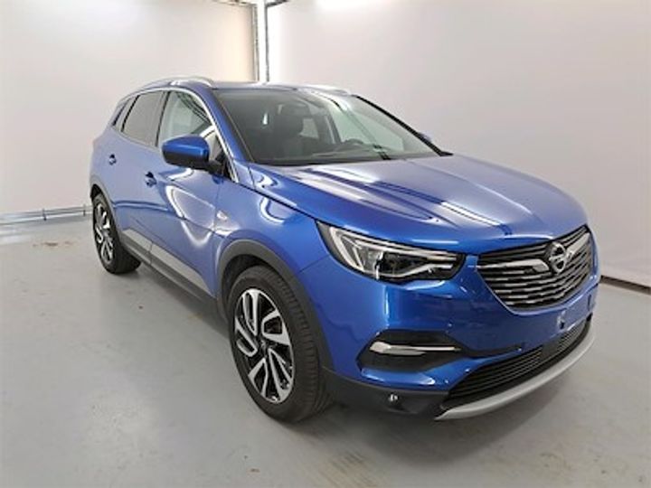 Photo 2 VIN: W0VZRHNY3JS041129 - OPEL GRANDLAND X 