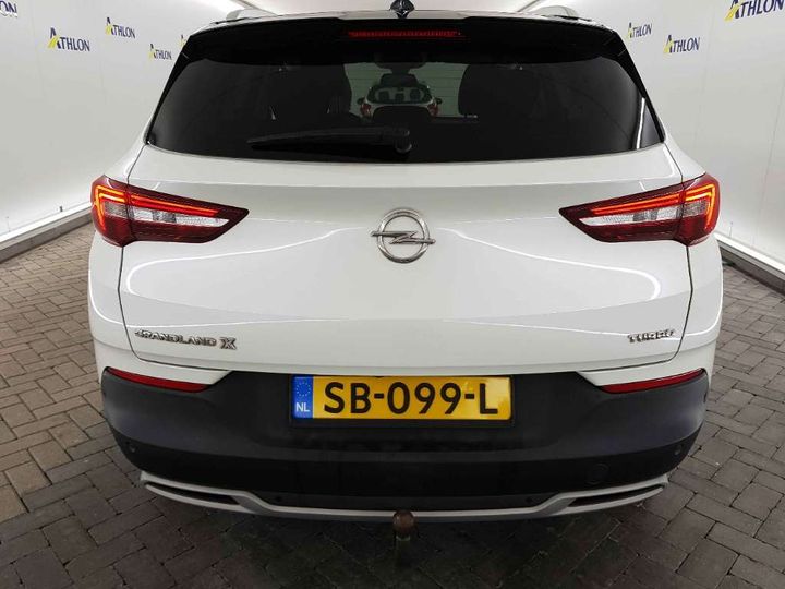 Photo 11 VIN: W0VZRHNY3JS099483 - OPEL GRANDLAND X 