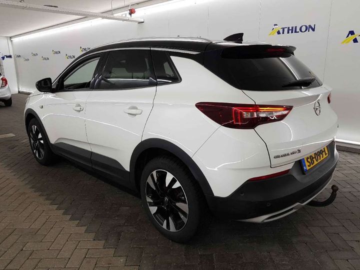 Photo 3 VIN: W0VZRHNY3JS099483 - OPEL GRANDLAND X 