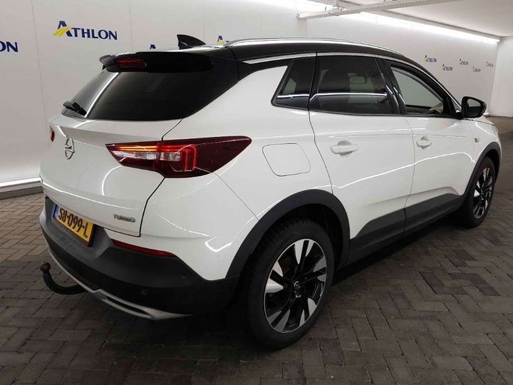 Photo 4 VIN: W0VZRHNY3JS099483 - OPEL GRANDLAND X 