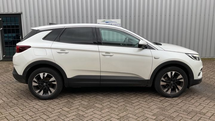 Photo 6 VIN: W0VZRHNY3JS143773 - OPEL GRANDLAND X 