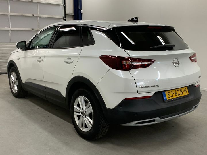 Photo 2 VIN: W0VZRHNY3JS148309 - OPEL GRANDLAND X 