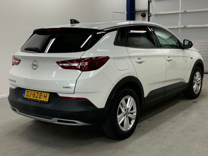 Photo 3 VIN: W0VZRHNY3JS148309 - OPEL GRANDLAND X 