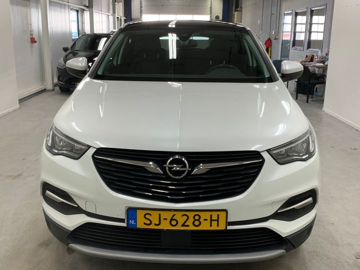 Photo 8 VIN: W0VZRHNY3JS148309 - OPEL GRANDLAND X 