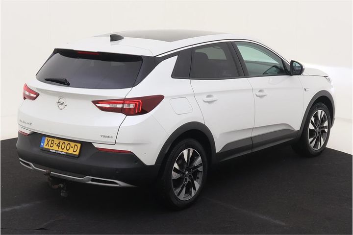 Photo 2 VIN: W0VZRHNY3JS180547 - OPEL GRANDLAND X 