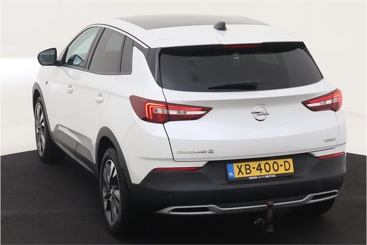 Photo 3 VIN: W0VZRHNY3JS180547 - OPEL GRANDLAND X 