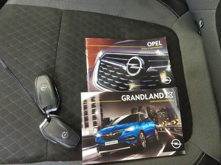 Photo 11 VIN: W0VZRHNY3JS196134 - OPEL GRANDLAND X 