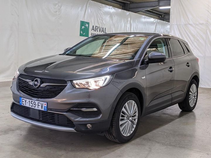 Photo 1 VIN: W0VZRHNY3JS228130 - OPEL GRANDLAND X 