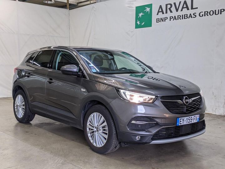 Photo 4 VIN: W0VZRHNY3JS228130 - OPEL GRANDLAND X 