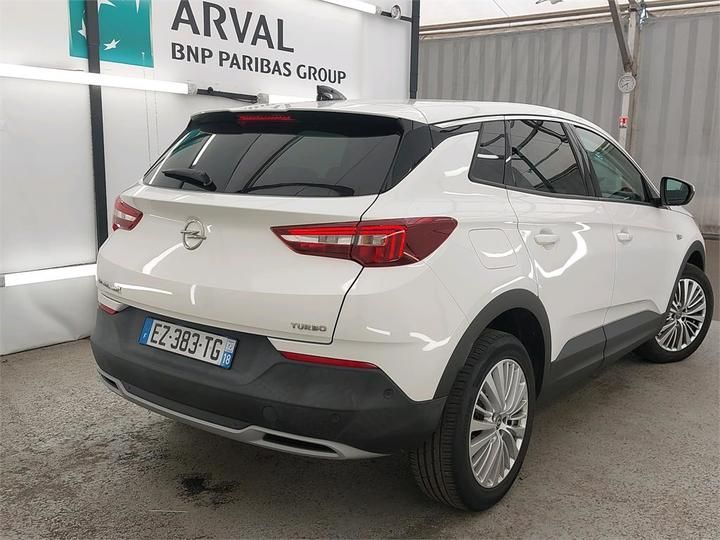 Photo 2 VIN: W0VZRHNY3JS228192 - OPEL GRANDLAND X 