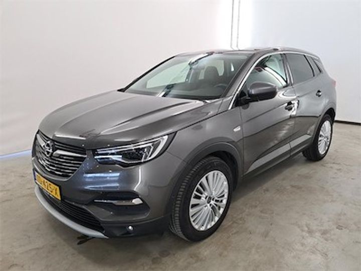 Photo 1 VIN: W0VZRHNY3JS292152 - OPEL GRANDLAND X 