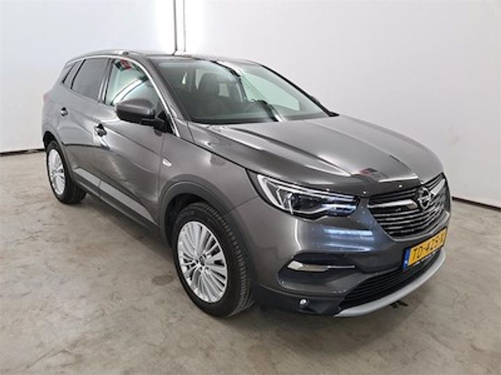 Photo 4 VIN: W0VZRHNY3JS292152 - OPEL GRANDLAND X 