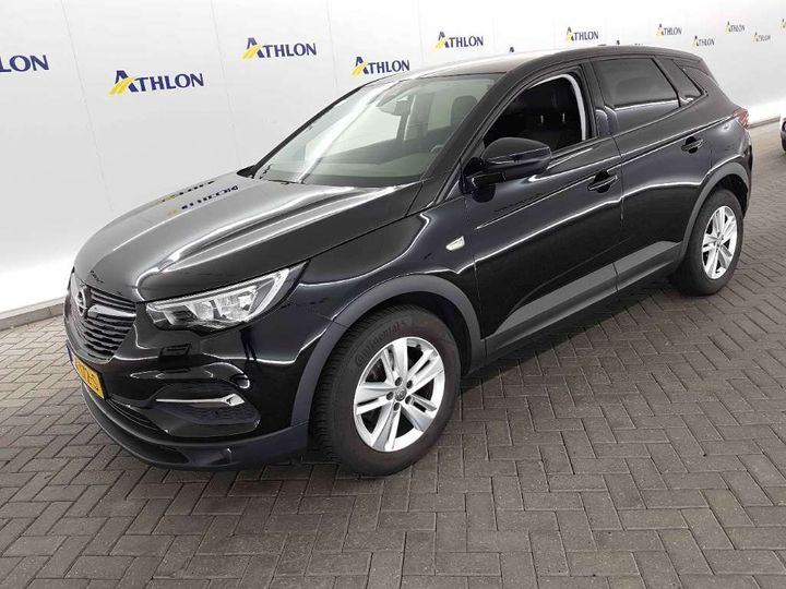 Photo 1 VIN: W0VZRHNY4JS018085 - OPEL GRANDLAND X 